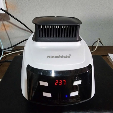Củ máy sấy quần áo 1.500W cơ điện tử - Thay thế nhanh, Giá ưu đãi 379.000₫