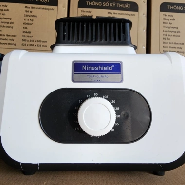 Củ máy sấy quần áo Samsung Nineshield 1.500W Động cơ cơ điện tử - Giá ưu đãi 375.000₫ 4