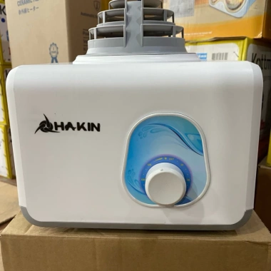 Củ Máy Sấy Tủ Quần Áo Hakin 1.500W Chính Hãng - Bảo Hành 12 Tháng, Giá Ưu Đãi 465k