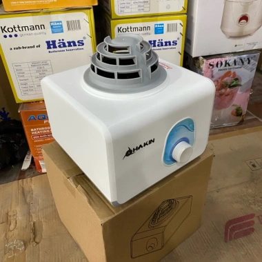 Củ Máy Sấy Tủ Quần Áo Hakin 1.500W Chính Hãng - Bảo Hành 12 Tháng, Giá Ưu Đãi 465k 7 Củ Máy Sấy Tủ Quần Áo Hakin 1.500W Chính Hãng - Bảo Hành 12 Tháng, Giá Ưu Đãi 465k 7