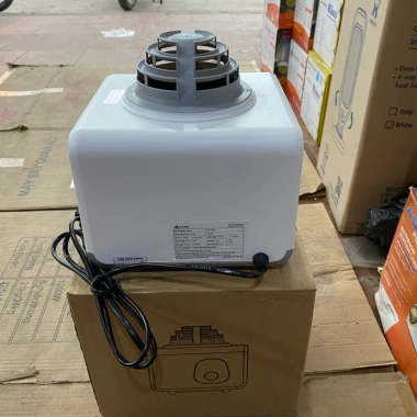 Củ Máy Sấy Tủ Quần Áo Hakin 1.500W Chính Hãng - Bảo Hành 12 Tháng, Giá Ưu Đãi 465k