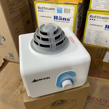 Củ Máy Sấy Tủ Quần Áo Hakin 1.500W Chính Hãng - Bảo Hành 12 Tháng, Giá Ưu Đãi 465k