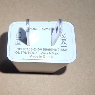 Củ sạc 5V 2A đa năng cho đèn LED, camera, sạc điện thoại – Giá chỉ 22.850đ, tiết kiệm ngay 2