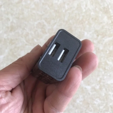Củ sạc điện thoại 2 cổng USB Kendan 5V-2A chính hãng - Giá chỉ 19.000 VNĐ 3 Củ sạc điện thoại 2 cổng USB Kendan 5V-2A chính hãng - Giá chỉ 19.000 VNĐ 3