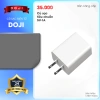 Củ sạc DOJI 5V-1A bền đẹp, hiệu quả, không gây chai pin - Giá chỉ 35.000₫ 2