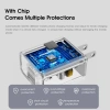 Củ sạc du lịch Essager 5V/2A USB hai cổng, sạc nhanh 10W Android & Apple, đa năng, chỉ 47.300₫ 6