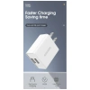 Củ sạc du lịch Essager 5V/2A USB hai cổng, sạc nhanh 10W Android & Apple, đa năng, chỉ 47.300₫ 8