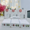 Củ sạc nhanh 120W GaN 5 cổng USB Type-C, siêu nhanh, an toàn, chống chai pin - giá 128k 4