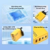 Củ sạc nhanh 120W PD/Type-C - Sạc nhanh, bảo vệ, tương thích mọi điện thoại - 69.000₫ 8
