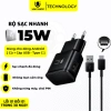 Củ Sạc Nhanh 15W USB S10 Full Box Siêu Nhanh Chống Cháy Nổ Bảo Hành 12 Tháng Lỗi 1 Đổi 1 - 57.000 VND