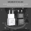 Củ Sạc Nhanh 15W USB S10 Full Box Siêu Nhanh Chống Cháy Nổ Bảo Hành 12 Tháng Lỗi 1 Đổi 1 - 57.000 VND 4