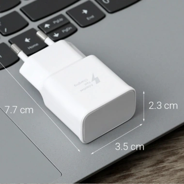 Củ Sạc Nhanh 15W USB S10 Full Box Siêu Nhanh Chống Cháy Nổ Bảo Hành 12 Tháng Lỗi 1 Đổi 1 - 57.000 VND 6 Củ Sạc Nhanh 15W USB S10 Full Box Siêu Nhanh Chống Cháy Nổ Bảo Hành 12 Tháng Lỗi 1 Đổi 1 - 57.000 VND 6