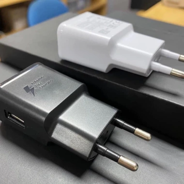 Củ Sạc Nhanh 15W USB S10 Full Box Siêu Nhanh Chống Cháy Nổ Bảo Hành 12 Tháng Lỗi 1 Đổi 1 - 57.000 VND
