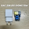 Củ Sạc Nhanh 15W USB S10 Full Box Siêu Nhanh Chống Cháy Nổ Bảo Hành 12 Tháng Lỗi 1 Đổi 1 - 57.000 VND 10