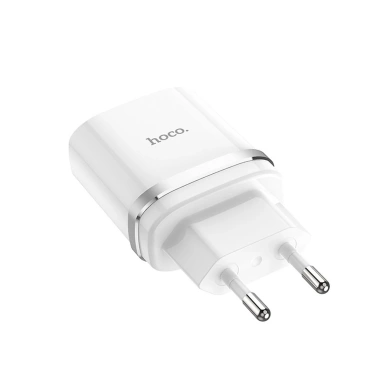 Củ Sạc Nhanh 18W Hoco C12Q - QC3.0, QC2.0, USB-C, Chính Hãng, Giá Ưu Đãi 65k 2