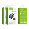 Củ Sạc Nhanh 18W Hoco C12Q - QC3.0, QC2.0, USB-C, Chính Hãng, Giá Ưu Đãi 65k 6