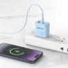 Củ sạc nhanh 20W Basefast 2 cổng, chống quá tải nhiệt, tương thích Samsung Xiaomi Oppo - 140.000đ 6