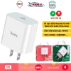 Củ sạc nhanh 20W PD iPhone Samsung – Hoco C76 Pus/C76A Plus 3.0 Siêu Nhanh Siêu Bền CHÍNH HÃNG 95k