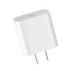 Củ sạc nhanh 20W PD iPhone Samsung – Hoco C76 Pus/C76A Plus 3.0 Siêu Nhanh Siêu Bền CHÍNH HÃNG 95k 4