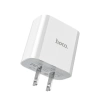 Củ sạc nhanh 20W PD iPhone Samsung – Hoco C76 Pus/C76A Plus 3.0 Siêu Nhanh Siêu Bền CHÍNH HÃNG 95k 6