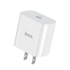 Củ sạc nhanh 20W PD iPhone Samsung – Hoco C76 Pus/C76A Plus 3.0 Siêu Nhanh Siêu Bền CHÍNH HÃNG 95k 7