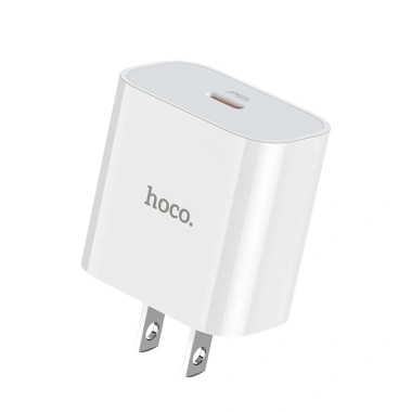 Củ sạc nhanh 20W PD iPhone Samsung – Hoco C76 Pus/C76A Plus 3.0 Siêu Nhanh Siêu Bền CHÍNH HÃNG 95k