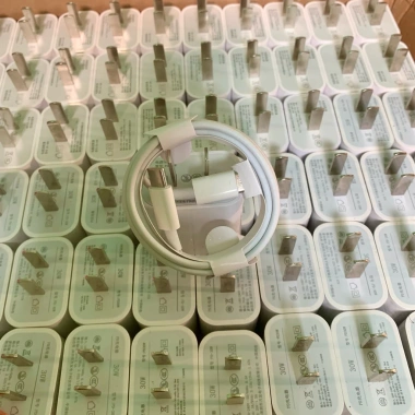 Củ sạc nhanh 30W Type-C PD - Sạc ổn định, không nóng, chỉ 57.000₫