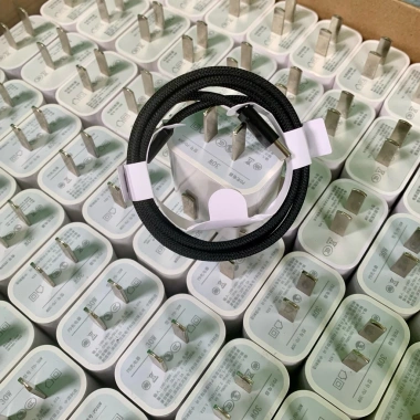 Củ sạc nhanh 30W Type-C PD - Sạc ổn định, không nóng, chỉ 57.000₫ 9 Củ sạc nhanh 30W Type-C PD - Sạc ổn định, không nóng, chỉ 57.000₫ 9