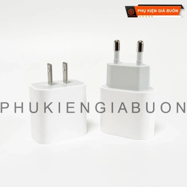 Củ sạc nhanh 35W cho iOS 8‑15, đế sạc max, bảo hành 12 tháng, chỉ 82.000₫ 3