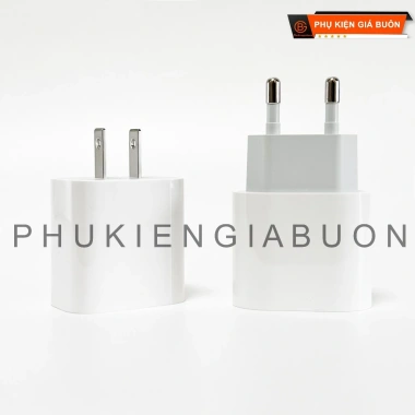 Củ sạc nhanh 35W cho iOS 8‑15, đế sạc max, bảo hành 12 tháng, chỉ 82.000₫ 5