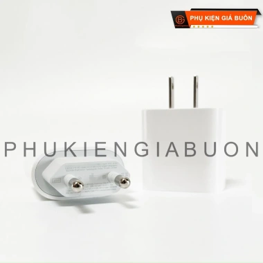 Củ sạc nhanh 35W cho iOS 8‑15, đế sạc max, bảo hành 12 tháng, chỉ 82.000₫ 7