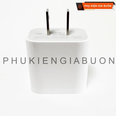 Củ sạc nhanh 35W cho iOS 8‑15, đế sạc max, bảo hành 12 tháng, chỉ 82.000₫ 8