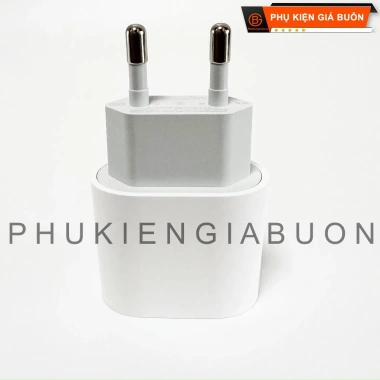 Củ sạc nhanh 35W cho iOS 8‑15, đế sạc max, bảo hành 12 tháng, chỉ 82.000₫ 9