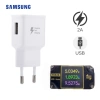 Củ sạc nhanh 5V 2A một cổng USB cho Samsung Huawei, siêu nhẹ tiện du lịch, giá ưu đãi 24.500 VND