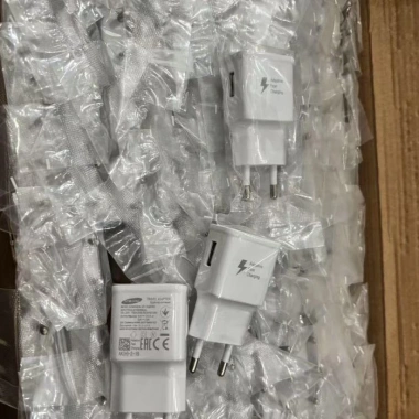 Củ sạc nhanh 5V 2A một cổng USB cho Samsung Huawei, siêu nhẹ tiện du lịch, giá ưu đãi 24.500 VND