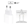 Củ sạc nhanh Apple 20W USB-C Power Adapter – Giá 475.300₫, sạc iPhone, iPad nhanh, tiết kiệm năng lượng