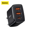 Củ sạc nhanh Baseus 30W PD USB Type‑C cho điện thoại - Giá chỉ 359.000đ 2