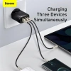 Củ sạc nhanh Baseus 30W PD USB Type‑C cho điện thoại - Giá chỉ 359.000đ 3