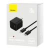 Củ sạc nhanh BASEUS PD 20W GaN5 1C - Tương thích iPhone 14/13/12 Pro Max, giảm giá 20% chỉ 168.999₫ 9
