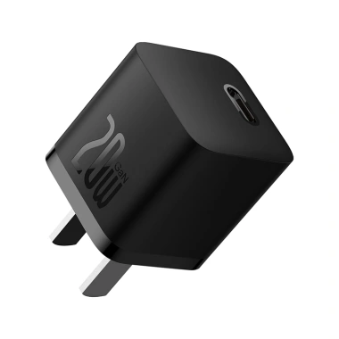 Củ sạc nhanh BASEUS PD 20W GaN5 1C - Tương thích iPhone 14/13/12 Pro Max, giảm giá 20% chỉ 168.999₫ 10