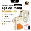 Củ Sạc Nhanh Chính Hãng Hỗ Trợ Sạc Không Dây, Đạt CCC, BH 12 Tháng - Giá 518k (gốc 642k)