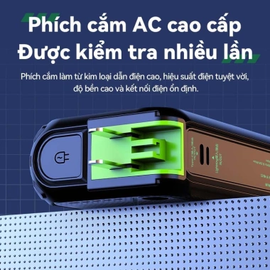 Củ Sạc Nhanh Chính Hãng Hỗ Trợ Sạc Không Dây, Đạt CCC, BH 12 Tháng - Giá 518k (gốc 642k)