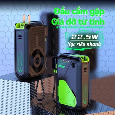 Củ Sạc Nhanh Chính Hãng Hỗ Trợ Sạc Không Dây, Đạt CCC, BH 12 Tháng - Giá 518k (gốc 642k) 7 Củ Sạc Nhanh Chính Hãng Hỗ Trợ Sạc Không Dây, Đạt CCC, BH 12 Tháng - Giá 518k (gốc 642k) 7