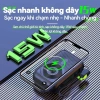 Củ Sạc Nhanh Chính Hãng Hỗ Trợ Sạc Không Dây, Đạt CCC, BH 12 Tháng - Giá 518k (gốc 642k) 9