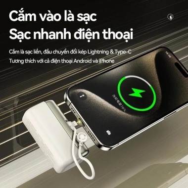 Củ Sạc Nhanh D021 Chính Hãng TAIPULING - Dây, CCC, Bảo Hành 12 Tháng, Tối Ưu