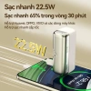 Củ Sạc Nhanh D021 Chính Hãng TAIPULING - Dây, CCC, Bảo Hành 12 Tháng, Tối Ưu 8