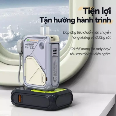 Củ sạc nhanh D042 TAIPULING chính hãng, hỗ trợ sạc không dây, chứng nhận CCC, BH 12 tháng - Giá chỉ 518.000₫ 7 Củ sạc nhanh D042 TAIPULING chính hãng, hỗ trợ sạc không dây, chứng nhận CCC, BH 12 tháng - Giá chỉ 518.000₫ 7