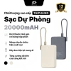 Củ Sạc Nhanh D082 TAIPULING Chính Hãng – Hỗ Trợ Sạc Không Dây, Chứng Nhận, BH 12 Tháng, Giá 408.000 VND 2
