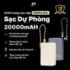 Củ Sạc Nhanh D082 TAIPULING Chính Hãng – Hỗ Trợ Sạc Không Dây, Chứng Nhận, BH 12 Tháng, Giá 408.000 VND 3