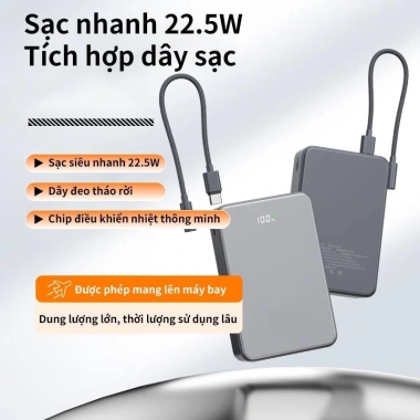 Củ Sạc Nhanh D082 TAIPULING Chính Hãng – Hỗ Trợ Sạc Không Dây, Chứng Nhận, BH 12 Tháng, Giá 408.000 VND 5